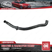 Gates Radiator Hose for Land Rover Defender 90 110 130 2.5 Diameter1 34mm