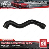 Gates Radiator Hose for BMW 5 Series 530i 540i 7 Series 730i 740i 3.0L 4.0L