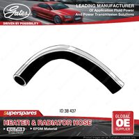Gates Radiator Hose Length 437mm for Ford Explorer UN UP UQ US 99XS 4.0L 96-01