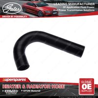 Gates Radiator Hose Length 323mm for Mitsubishi Challenger Pajero Sport K96W
