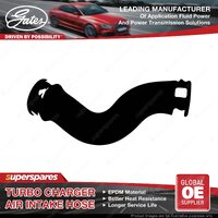 Gates Turbo Charger Air Intake Hose Hot side for Skoda Octavia 1Z3 1Z5 1.8 2.0L