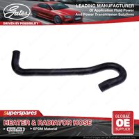 Gates Upper Radiator Hose for Jeep Grand Cherokee WK WK2 5.7L 6.4L 2010-On