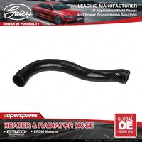 Gates Upper Radiator Hose for BMW 5 Series E39 7 Series E38 3.5L 1996-1998