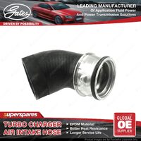 Gates Turbo Charger Air Intake Hose Hot Side for Audi A3 8P1 8PA TT 8J to pipe