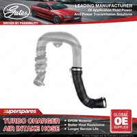 Gates Turbo Charger Air Intake Hose for Ford Ranger PX 3.2L to charge air cooler