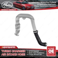 Gates Turbo Charger Air Intake Hose Hot Side for Ford Ranger PX 2.2L 2011-On