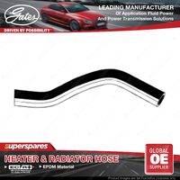 Gates Upper Radiator Hose for Kia Optima GD MS 2.5L 2.7L 2001-2006