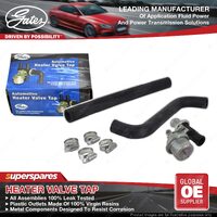 Heater Tap & Hose Kit for Ford Fairlane AU NF NL Fairmont Falcon AU EF EL LTD