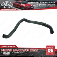Gates Lower Radiator Hose for Volkswagen Caddy 2KB 2KA III Golf 1K1 521 5M1 V