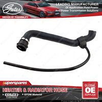 Gates Upper Radiator Hose for Mercedes Benz S-Class W220 S280 S320 S350 99-05