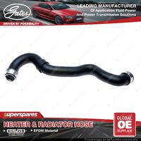 Gates Upper Radiator Hose for Mercedes Benz C-Class W203 S203 C203 C180 C200 1.8