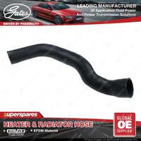 Gates Lower Radiator Hose for Mercedes Benz ML320 ML350 W163 4WD 3.2L 3.7L 98-05