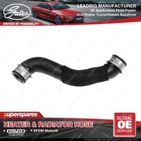 Gates Lower Radiator Hose for Mercedes Benz CLS 218 C-Class 204 E-CLass 212 207