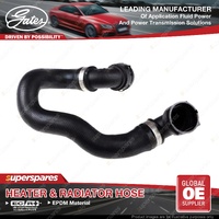 Gates Lower Radiator Hose for BMW 1 3 Series E82 E90 E91 135i 335i 3.0L 06-13