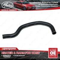 Gates Upper Radiator Hose for Honda Civic ES9 MKVII FWD 1.3L 61kW LDA1 03-05