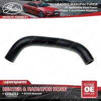 Gates Lower Radiator Hose for Honda Civic ES9 MKVII 1.3L 61kW LDA1 03-05 CP CP