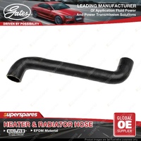 Gates Upper Radiator Hose for Mercedes Benz Viano Vito 109 111 115 W639 03-On