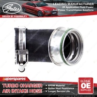 Gates Turbo Charger Air Intake Hose Hot for Audi Q7 Quattro 4LB 3.0L TDi 06-15