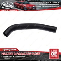 Gates Lower Radiator Hose for Dodge Ram 2500 DH7 4WD Petrol 8.0L 228kW EWA 01-08