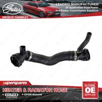 Gates Lower Radiator Curved Hose for BMW X5 E70 X6 E71 E72 4.4L 2008-2014
