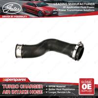 Gates Turbo Charger Air Intake Hose for Volkswagen Passat 1.8L 2010-2014