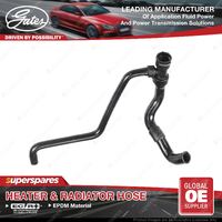 Gates Radiator Curved Hose for Audi A4 B5 8D2 B5 8D5 1.8L 92KW 110KW 132KW 95-00