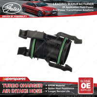 Gates Turbo Charger Air Intake Hose for Skoda Fabia NJ3 Karoq ND7 NU7 Octavia NE