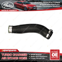 Gates Turbo Charger Air Intake Hose for Volkswagen Golf MK6 517 5K1 Beetle Jetta
