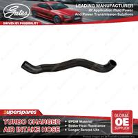 Gates Turbo Charger Air Intake Hose for Suzuki Grand Vitara TE TD JT JB 1.9L