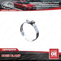 Gates Hose Clamp - 6760-5 Inner Clamping Range 83-108mm Pack of 10