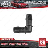 Gates Plastic Hose Connector Reducer - 28624 Outside Diameter 5/8" 15.9mm