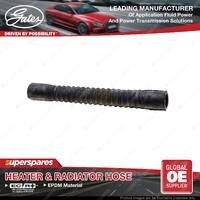 Gates Vulcoflex Radiator Hose 25535 Inner Diameter 1 1/2" 38mm 1 3/4" 44mm