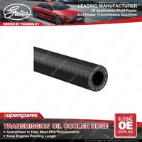 Gates Transmission Oil Cooler Hose - 27059 Inner Diameter 3/8" 9.5mm