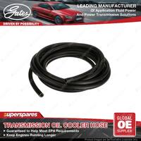 Gates Transmission Oil Cooler Hose - 27066 Inner Diameter 1/2" 12.7mm