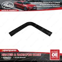 Gates Molded Heater Hose - 03-0015 ID 1 1/2" 38mm Arm Lengths 300mm x 300mm