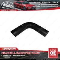 Gates Radiator Curved Hose - 03-0018 ID 2" 50mm Arm Lengths 200mm x 200mm