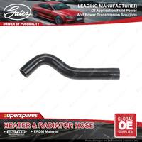 1 Piece Gates Radiator Curved Hose - Part Number 05-4042 Inner Diameter 25mm
