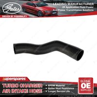 Gates Turbo Charger Hose for Mitsubishi Triton ML MN KA4T Challenger Cold Side
