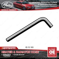 Gates Heater Hose for Toyota Rav4 SXA10 SXA11 2.0L 3SFE 99KW 1994-2000