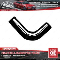 Gates Heater Hose Length 175mm for Nissan Datsun 180B 610 Bluebird 160B 1.8L