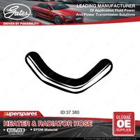 Gates Upper Radiator Hose for Toyota Crown MS41 MS55 MS57 2.0 2.3L 1966-1970