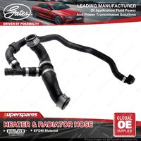 Gates Lower Radiator Hose for Mercedes Benz E-Class S212 C207 A207 E200 E250