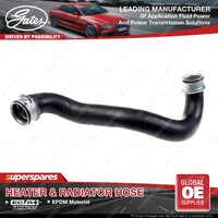Gates Lower Radiator Hose for Mercedes Benz E-Class W211 E280 RWD 3.0L CDi 05-11