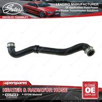 Gates Upper Radiator Hose for Mercedes Benz CLC200 C203 CLK200 C209 1.8L 02-11