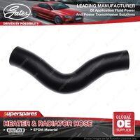 Gates Lower Radiator Hose for Subaru Legacy Liberty B14BM B14BL B15 BN Outback