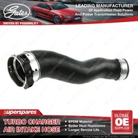 Gates Turbo Charger Air Intake Hose for BMW 3 Series E90 E91 320d X1 E84 20d