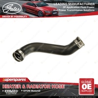 Gates Upper Radiator Hose for Mercedes Benz Actros MP4/MP5 2646 L 10.7L 335KW