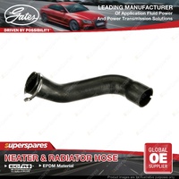 Gates Lower Radiator Hose for Scania R R500 15.6L 368KW FWD 2004-2019