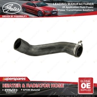 Gates Lower Radiator Hose for Scania P310 P270 P230 R310 R500 8.9L 15.6L