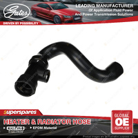 Gates Lower Radiator Hose for Volkswagen Passat 3B3 3B5 2.8L 140KW 142KW FWD